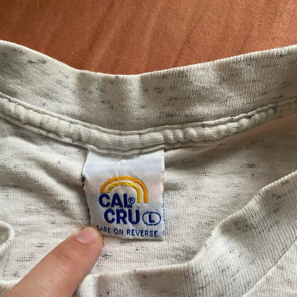 Vintage tee‼️ - Picture 4 of 6